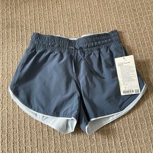 Lululemon choose a side short
